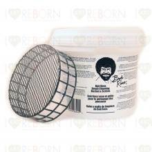 Bob Ross Brush Cleaning Bucket & Screen