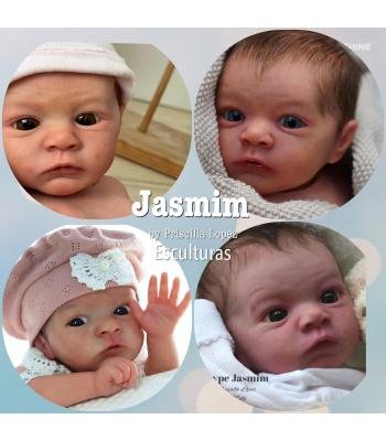 PRE ORDER JASMIM By PRISCILA LOPEZ