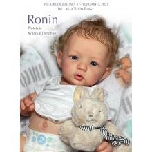 RONIN By Laura Tuzio Ross 