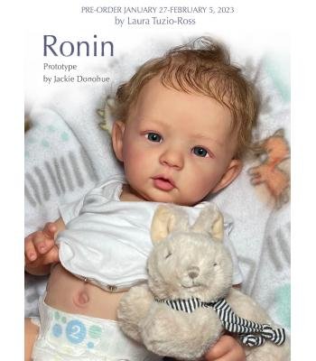 RONIN By Laura Tuzio Ross 