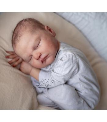 PRE ORDER ZACHARY BY LISA STONE 