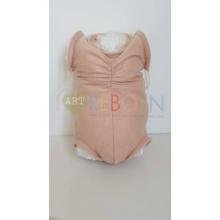 Flesh Doe Suede Body Full Arms and Front Loading Legs - All Sizes