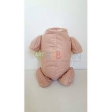 Flesh Doe Suede Body 3/4 Arms and 3/4 Legs - All Sizes