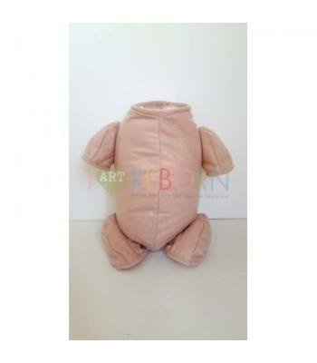 Flesh Doe Suede Body 3/4 Arms and 3/4 Legs - All Sizes