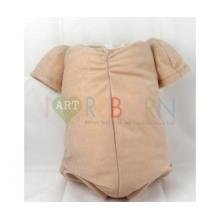Flesh Doe Suede Body 3/4 Arms and Front Loading Legs - All Sizes